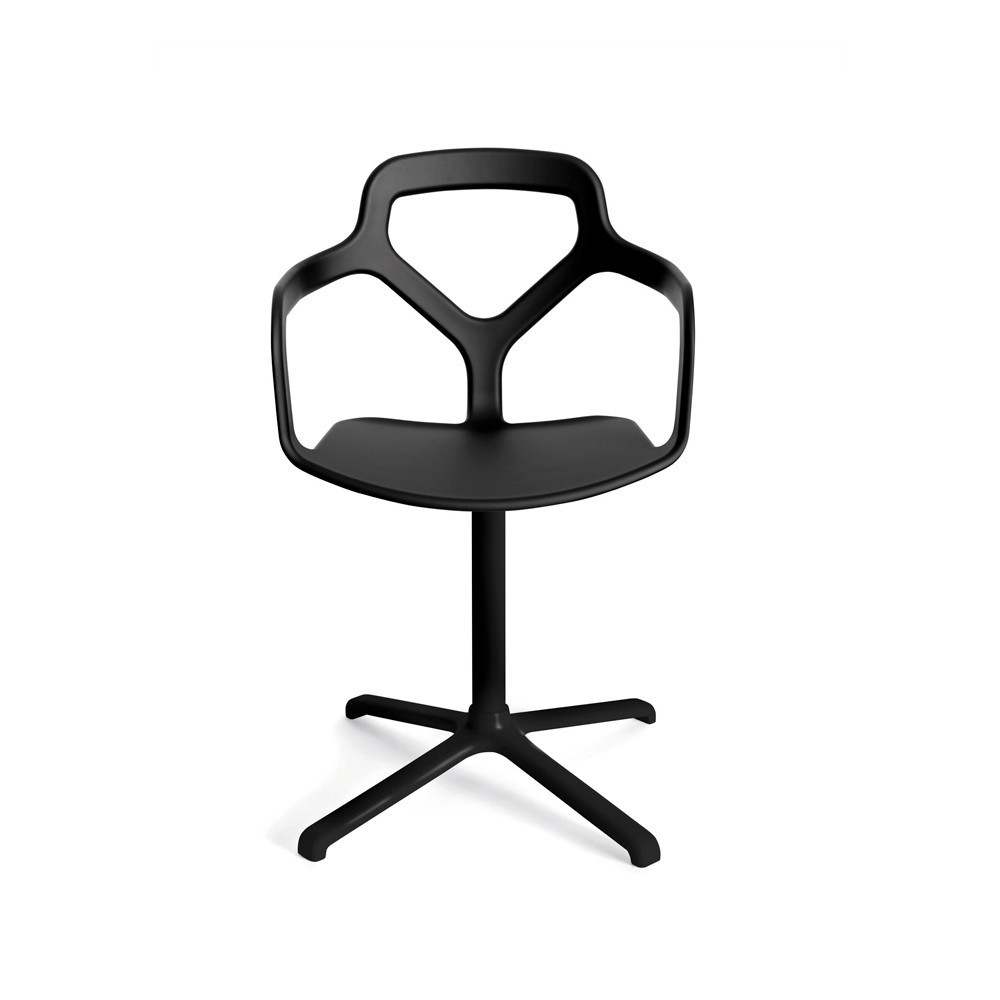 Silla Trace Giratoria Desalto