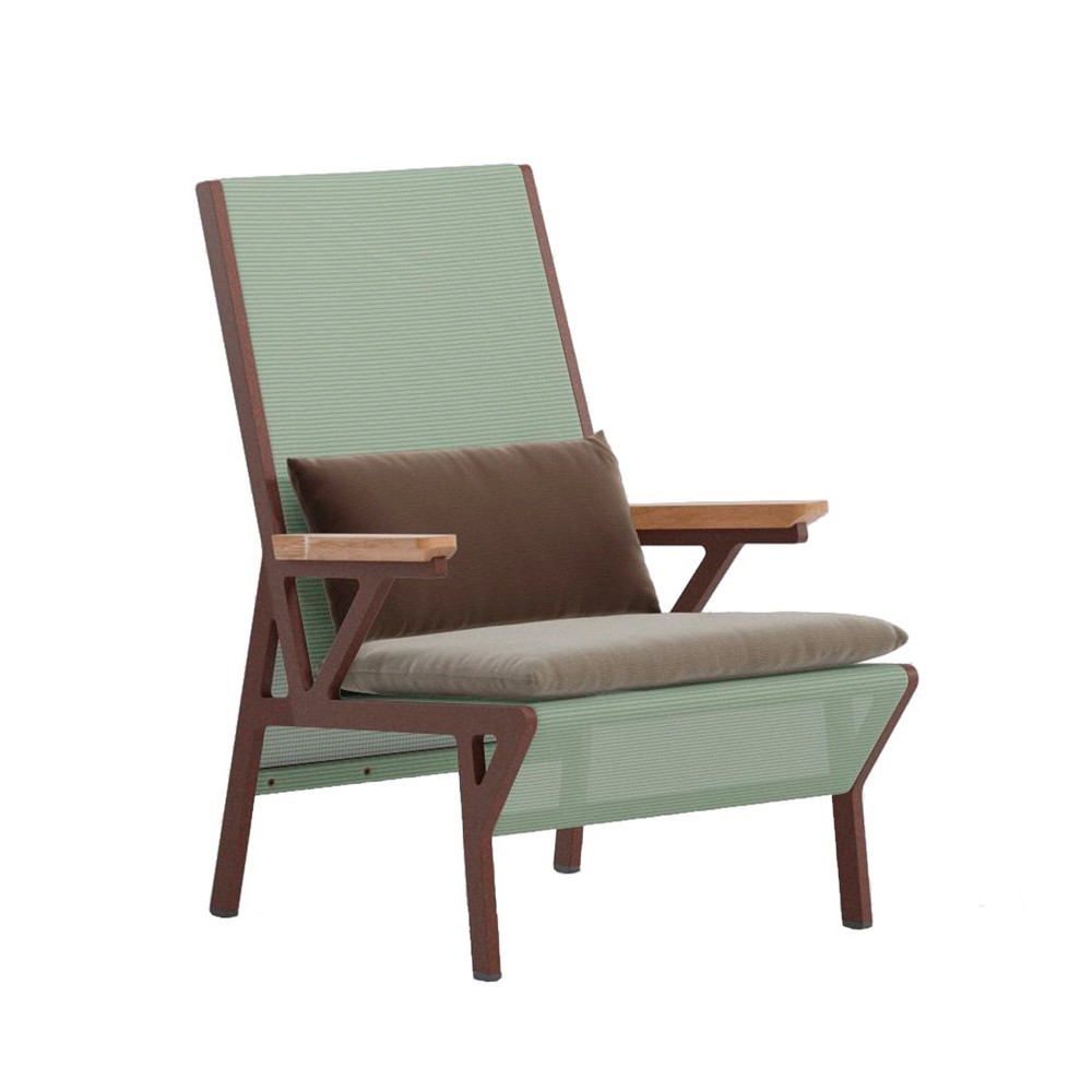 Sillón Club Especial Vieques Kettal