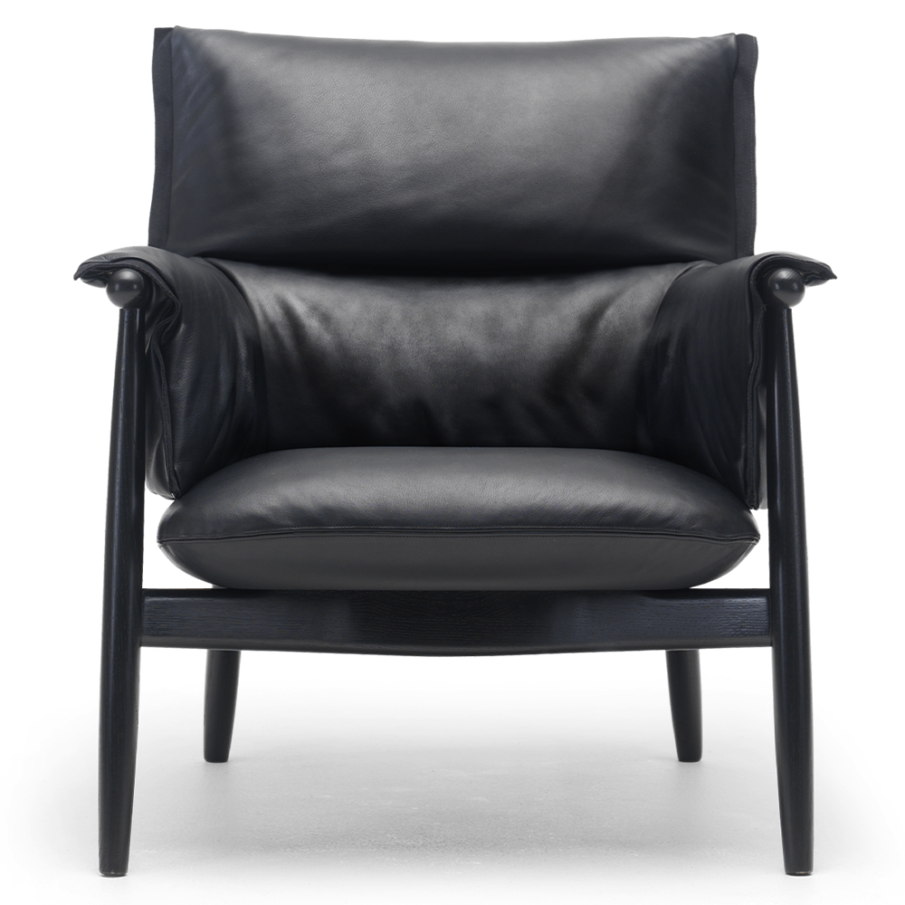 Butaca Embrace E015 piel Carl Hansen and Son