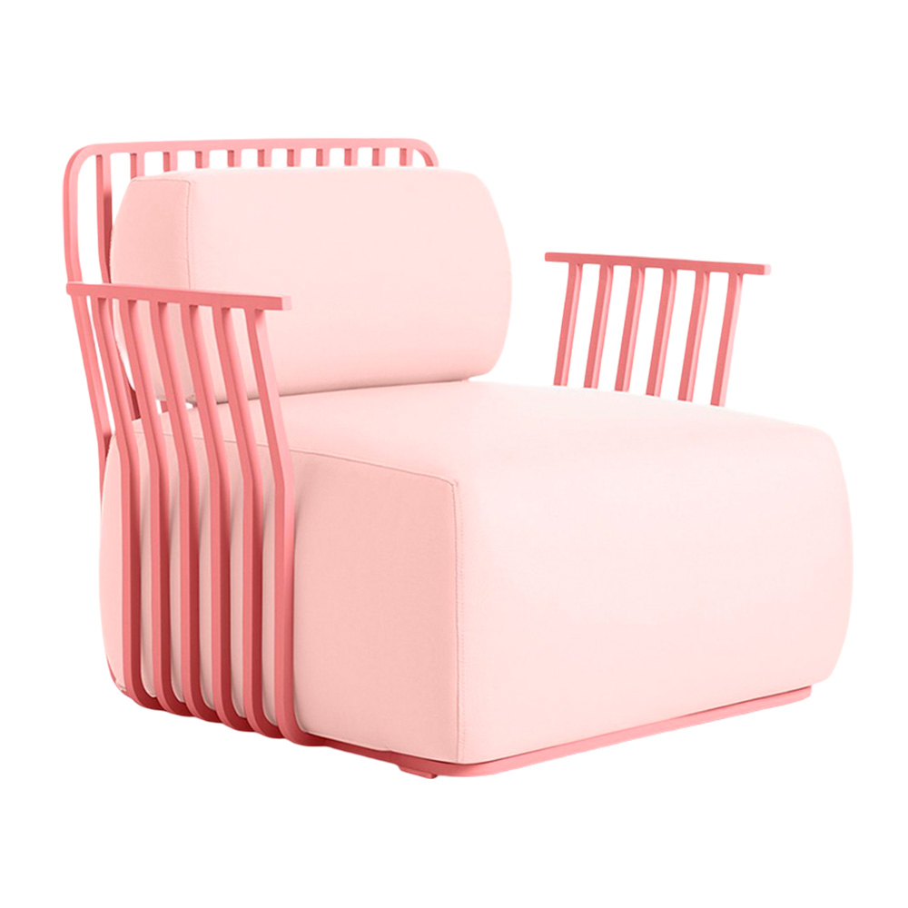 Sillón Grill con brazos Diabla Outdoor