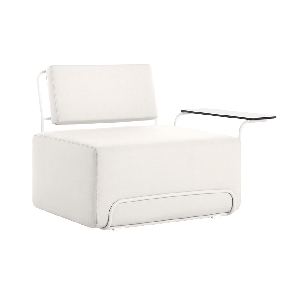 Sillón Lilly 1 Brazo Diabla Outdoor