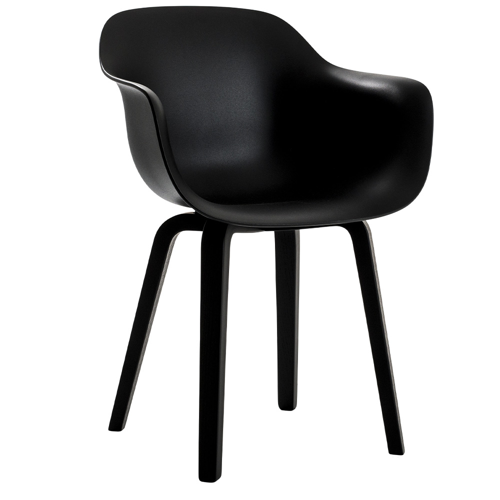 Sillón Substance Polipropileno Madera Magis