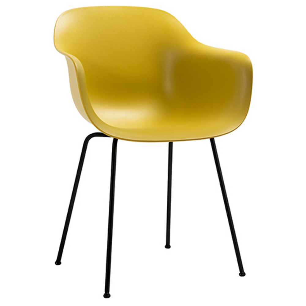 Sillón Substance Polipropileno Acero Magis