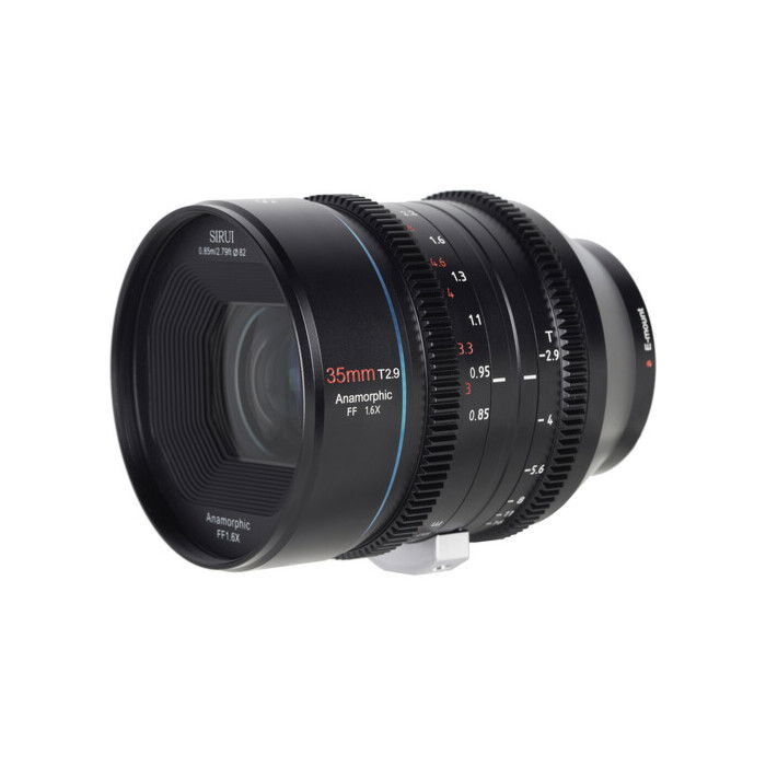 SIRUI 35+ADP125X VENUS FF SONY E