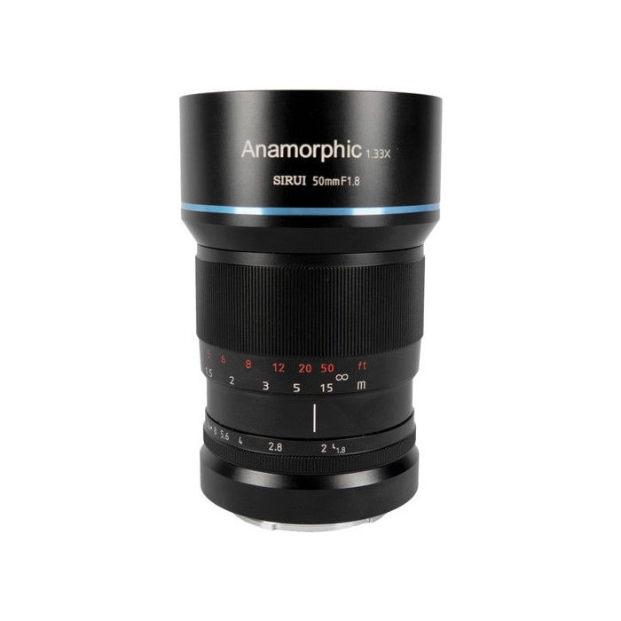 SIRUI 50/1.8 1.33X SR APS-C L-MOUNT