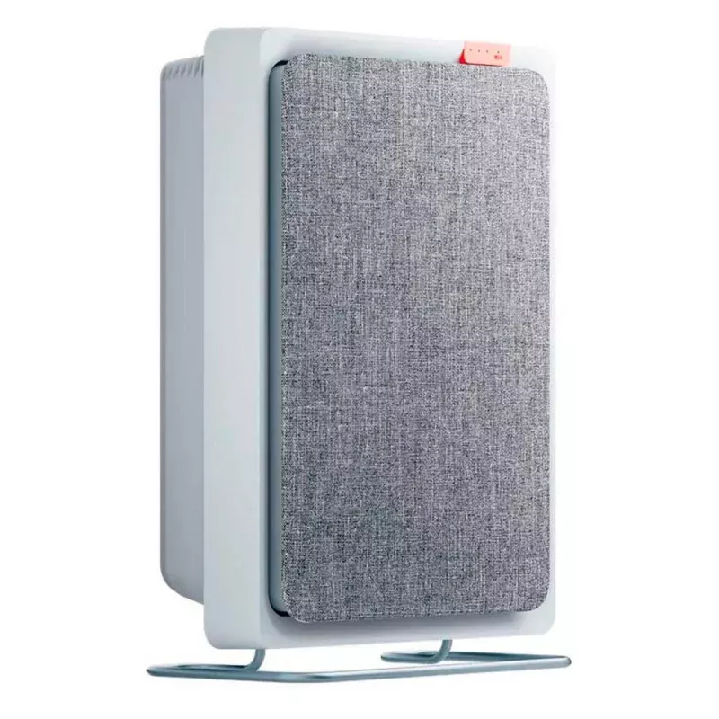 Smartmi - Filtro de repuesto para purificador de aire E1 - Instalación Fácil - Absorbe polen, olores, humo y humo en casa, oficina - Color Gris