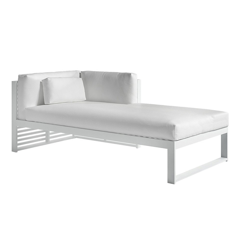 Sofá modular 2 Dna Gandia Blasco