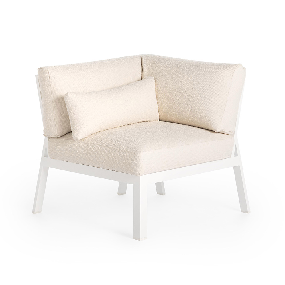 Sofá modular 6 Timeless Gandia Blasco