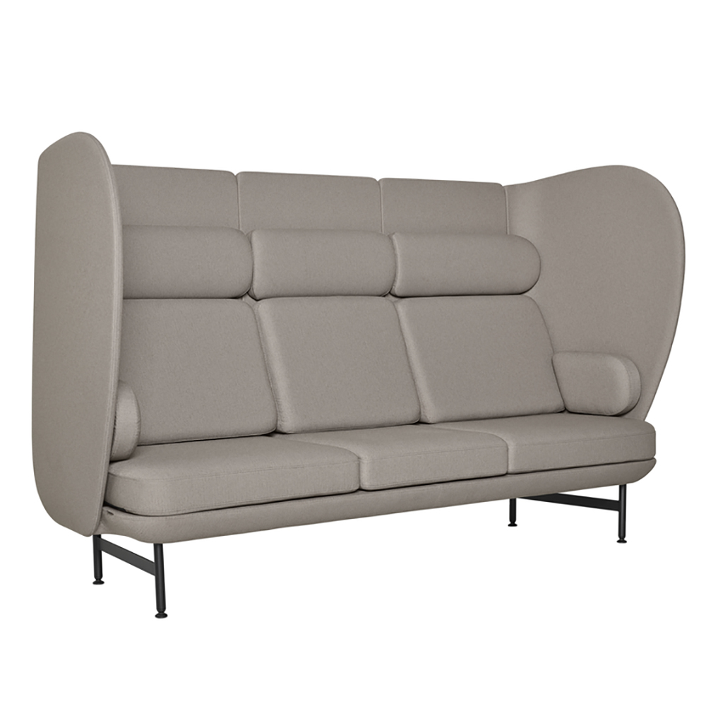 Sofá Plenum Fritz Hansen