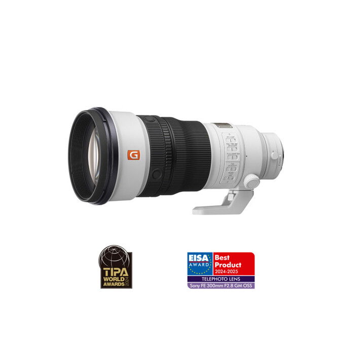 SONY FE 300/2.8 GM OSS OBJETIVO