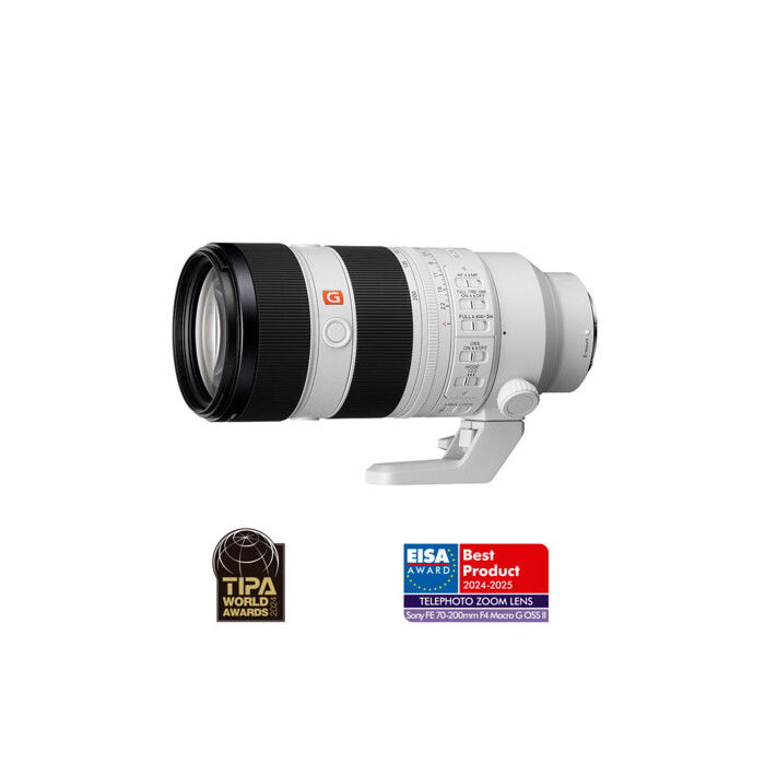SONY FE 70-200/4 G OSS II
