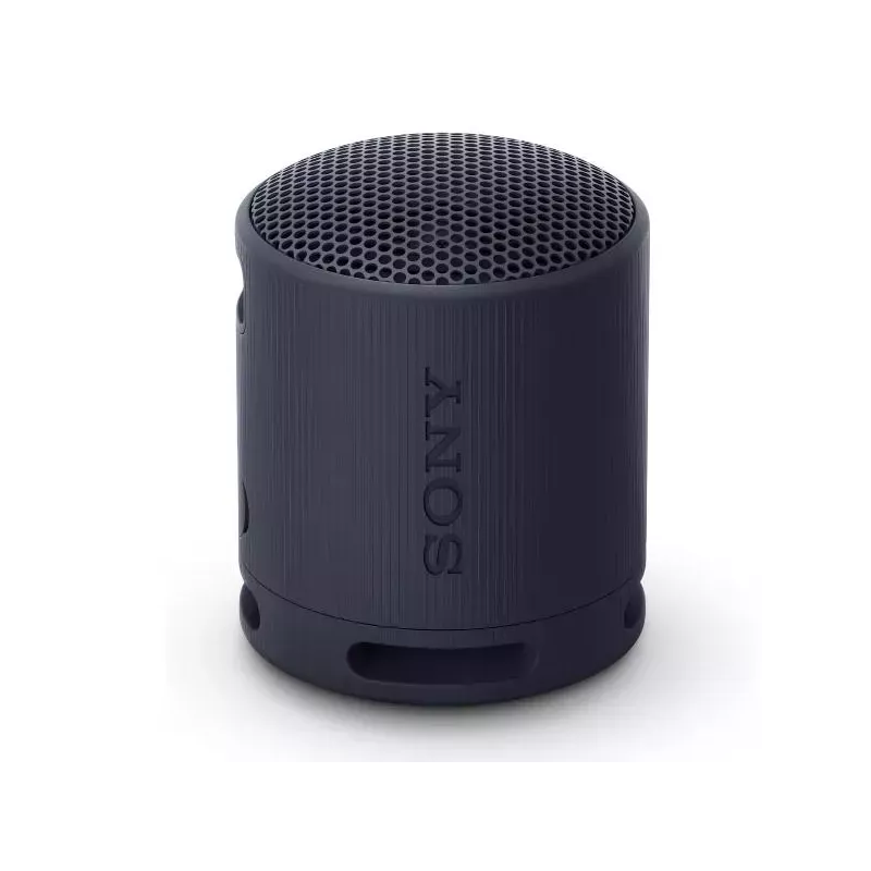 Sony - Altavoz Inalámbrico Portátil en Elegante Negro para Sonido Perfecto en Cualquier Lugar