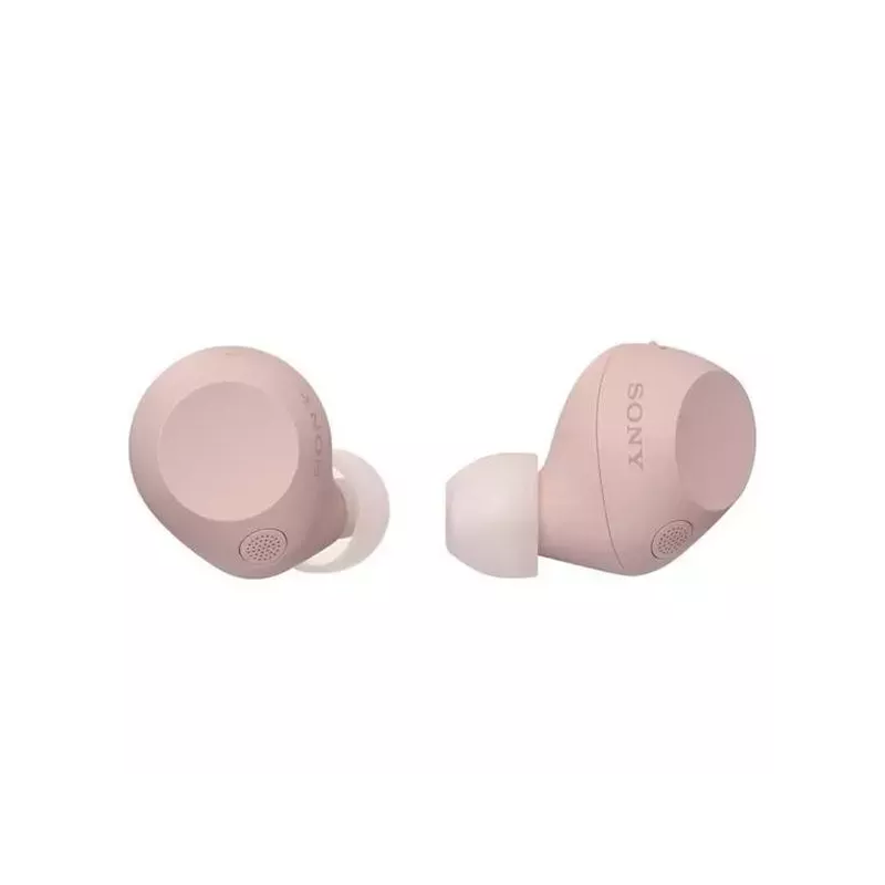 Sony - Audífonos Truly Wireless Rosa, Sonido Premium y Conexión Inalámbrica Estable