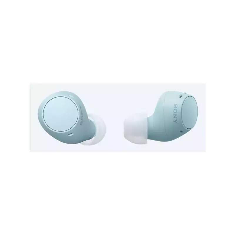 Sony - Auriculares Bluetooth en Vibrante Azul para Experiencia de Sonido Inalámbrico Superior
