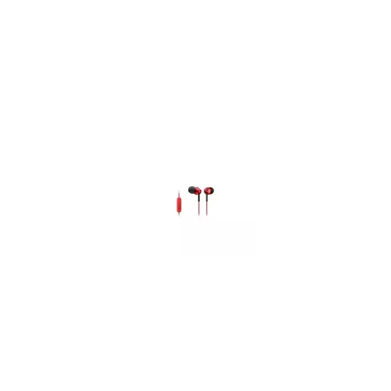 Sony - Auriculares Deportivos MDREX110APR, Perfectos para Fitness y Actividades al Aire Libre