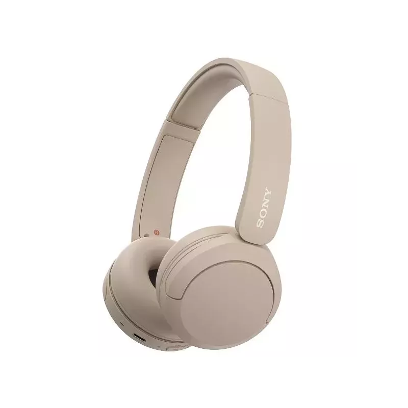 Sony - Auriculares Inalámbricos CH-520 en Elegante Color Crema