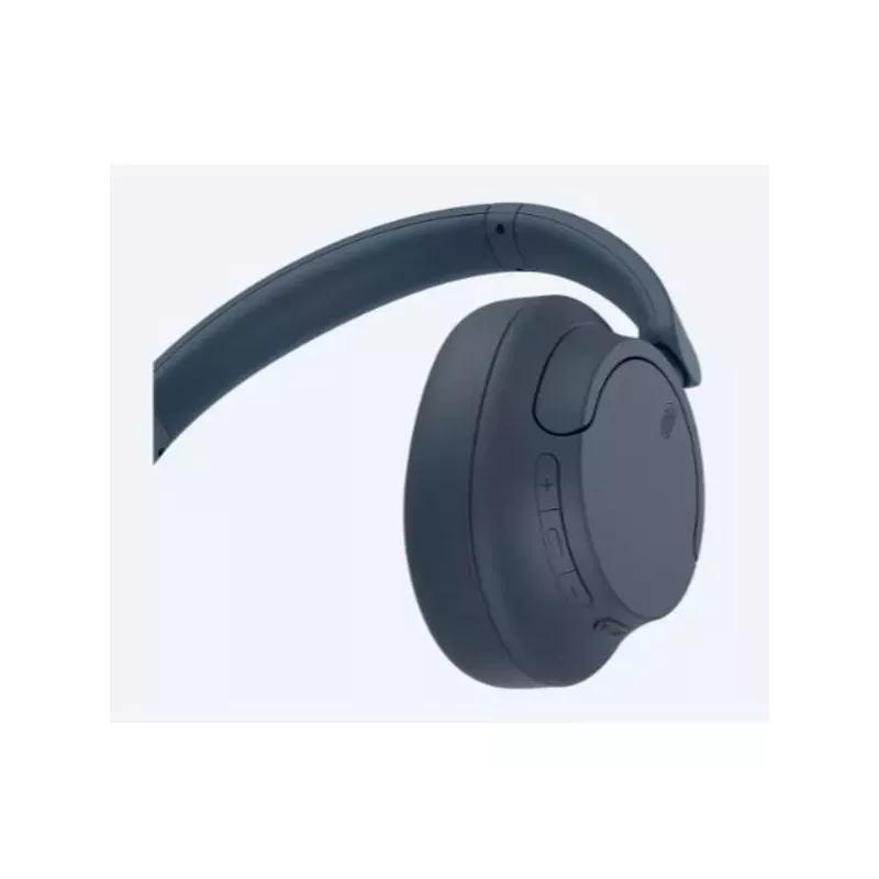 Sony - Auriculares Inalámbricos CH-720N en Azul Vibrante con Sonido Superior