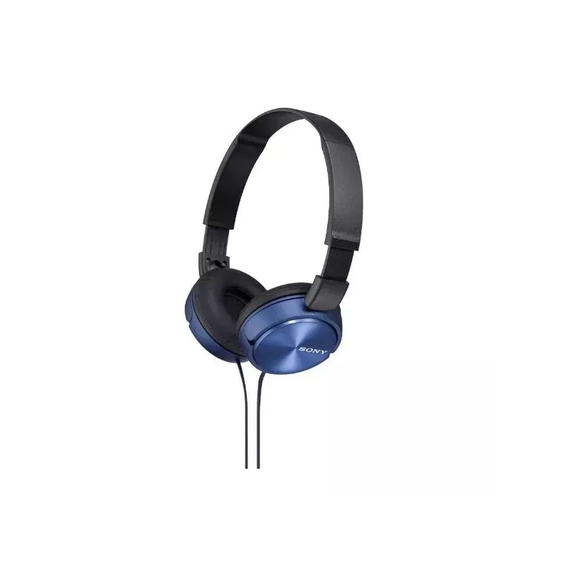 Sony - Auriculares Plegables Premium para Smartphones con Sonido Superior