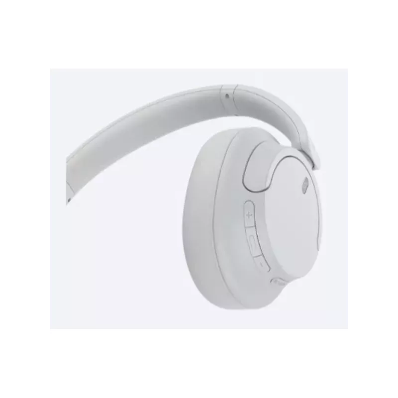 Sony - Cascos Inalámbricos CH-720N en Blanco con Sonido Superior
