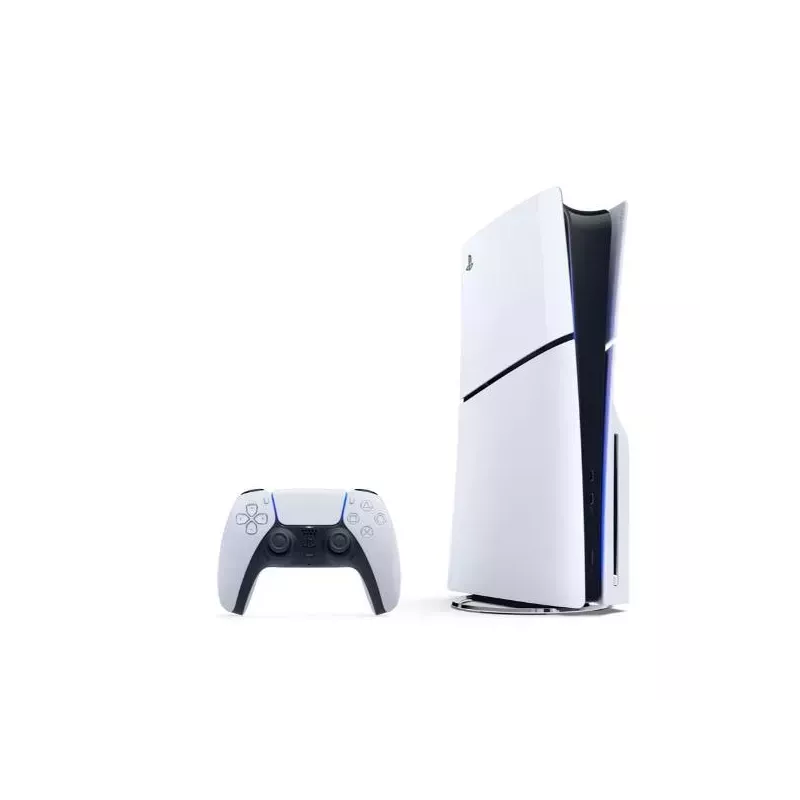 SONY - Consola PlayStation 5 Chasis D: Potente rendimiento para experiencias de juego inigualables