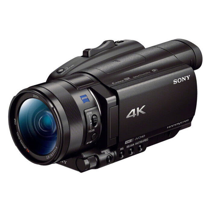 SONY FDR-AX700 VIDEOCÁMARA 2ª mano