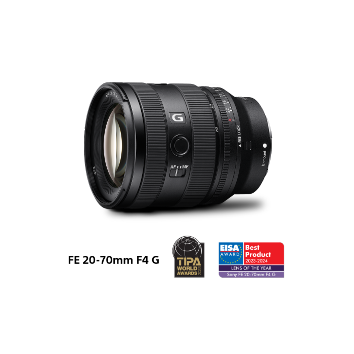 SONY FE 20-70/4 G 2ª mano