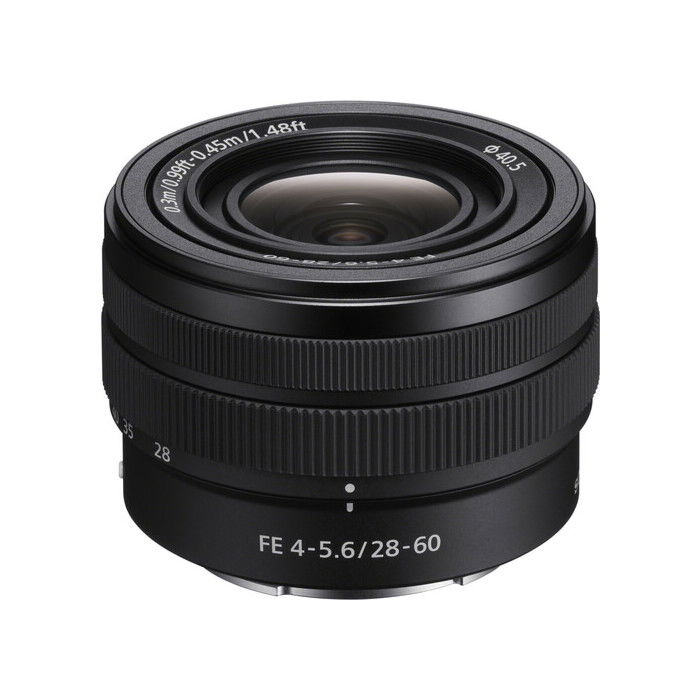 SONY FE 28-60/4-5.6 KIT