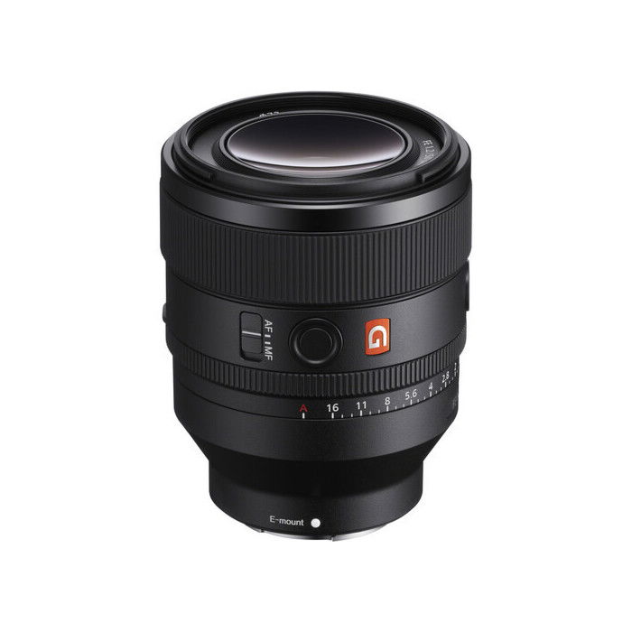 SONY FE 50/1.2 GM 2ª mano