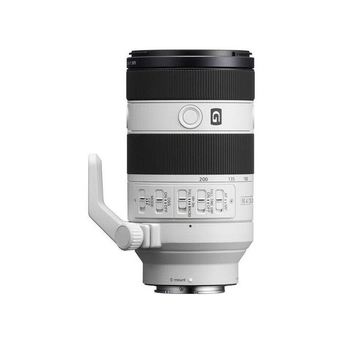 SONY FE 70-200/4 G OSS II 2ª mano