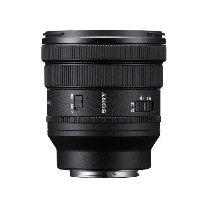 SONY FE 16-35/4 G PZ 2ª mano