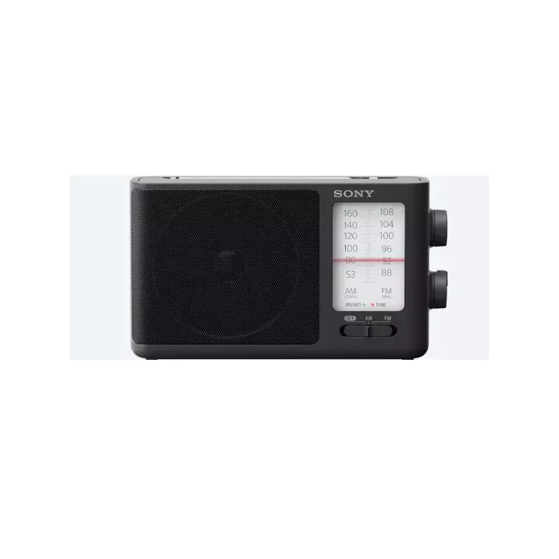 Sony - Radios Portátiles con Excelente Recepción y Diseño Compacto