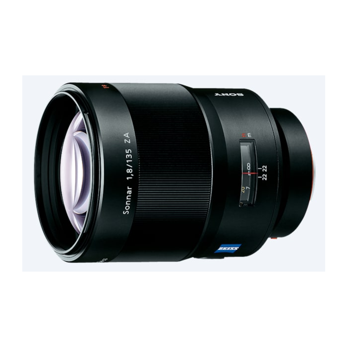 SONY ZEISS SONNAR 135/1.8 ZA 2ª mano