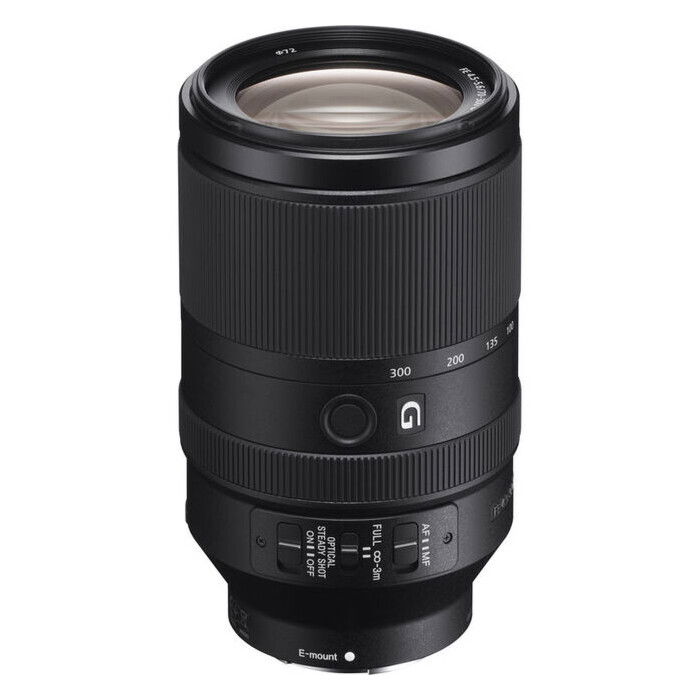 SONY FE 70-300/4.5-5.6 G OSS