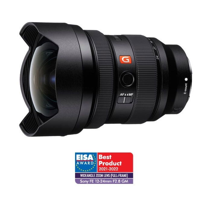SONY FE 12-24/2.8 GM 2ª mano