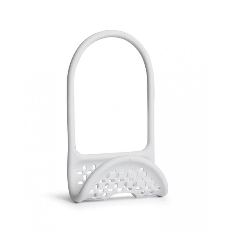 SOPORTE FREGADERO SLING BLANCO
