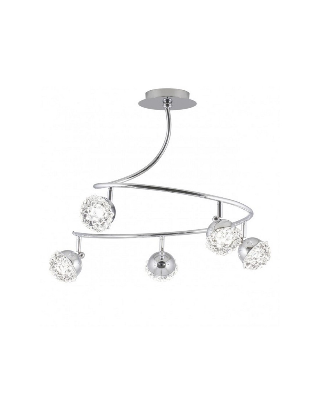 Lámpara Colgante Stella 5L - AJP