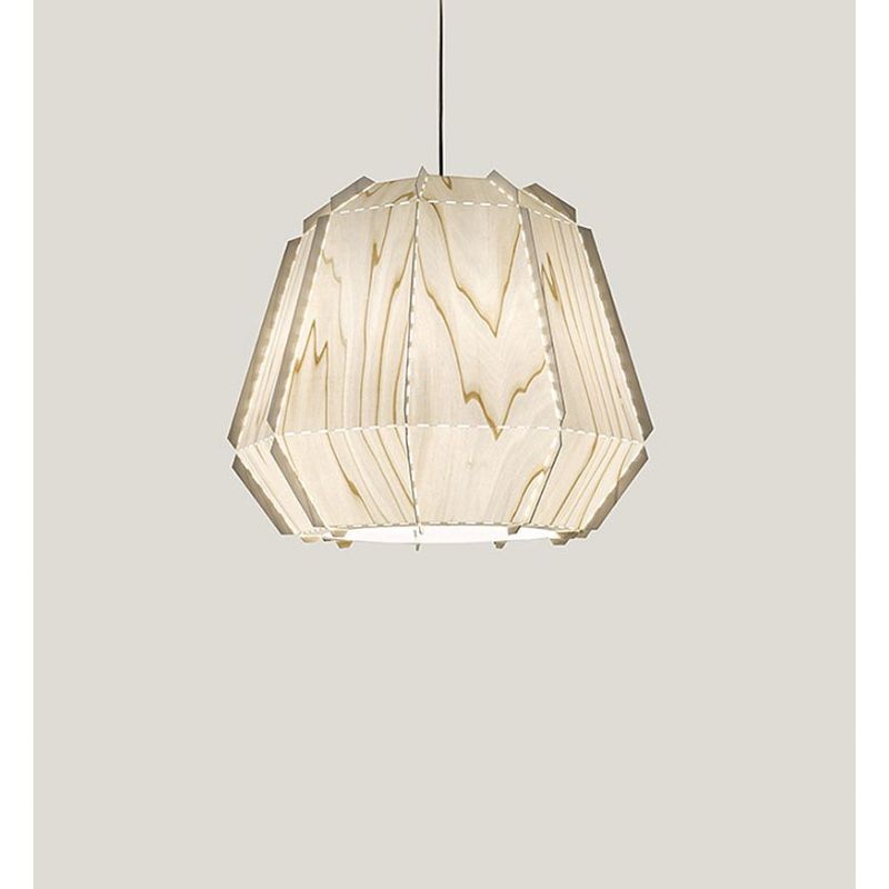 Lámpara de suspensión Stitches Bamako