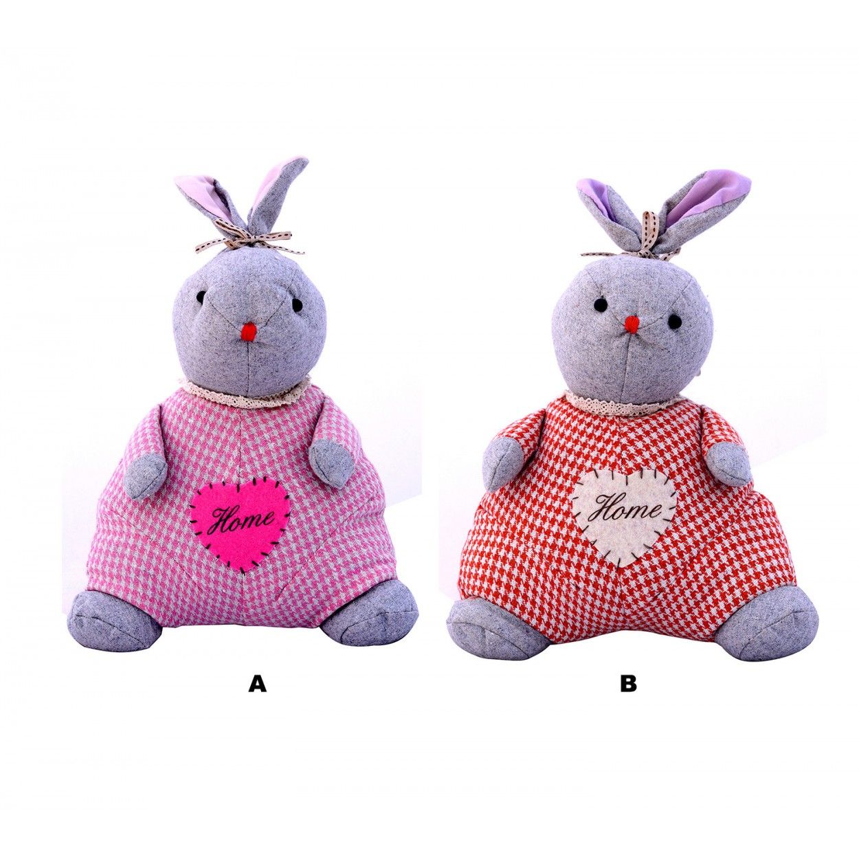 Sujeta puertas conejo