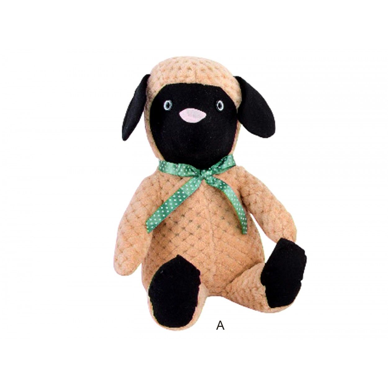 Sujeta Puertas de Poliéster Oveja. 2 modelos