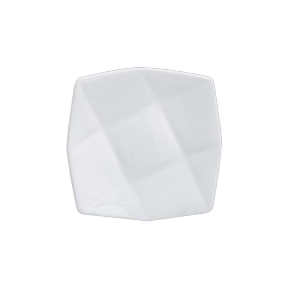 Avet Fuente Octogonal de Porcelana 16 cm - Juego de 6 Unidades de la Colección Speciality