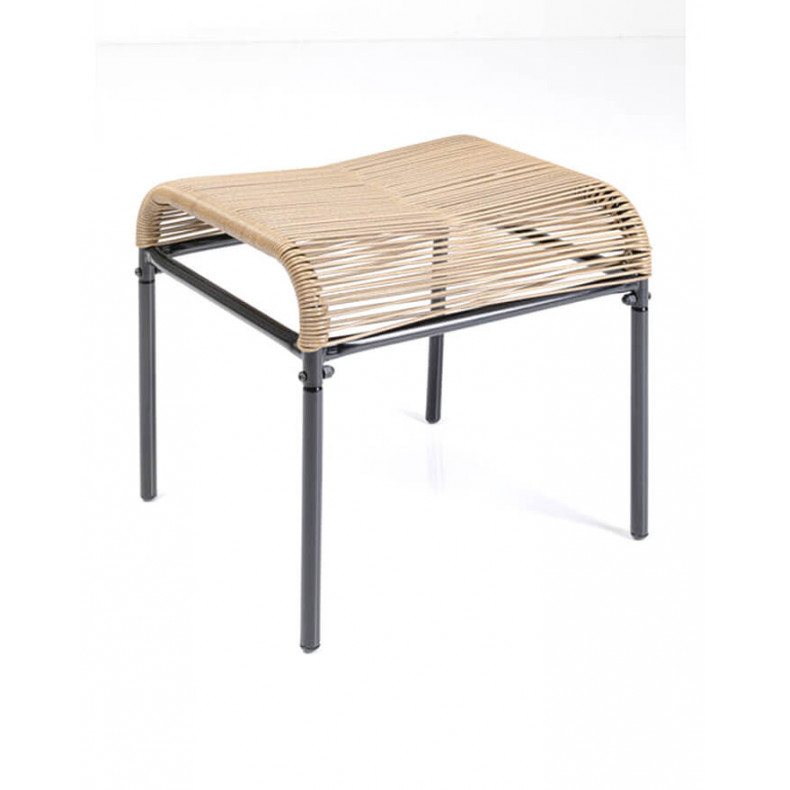 TABURETE ACAPULCO NATURAL