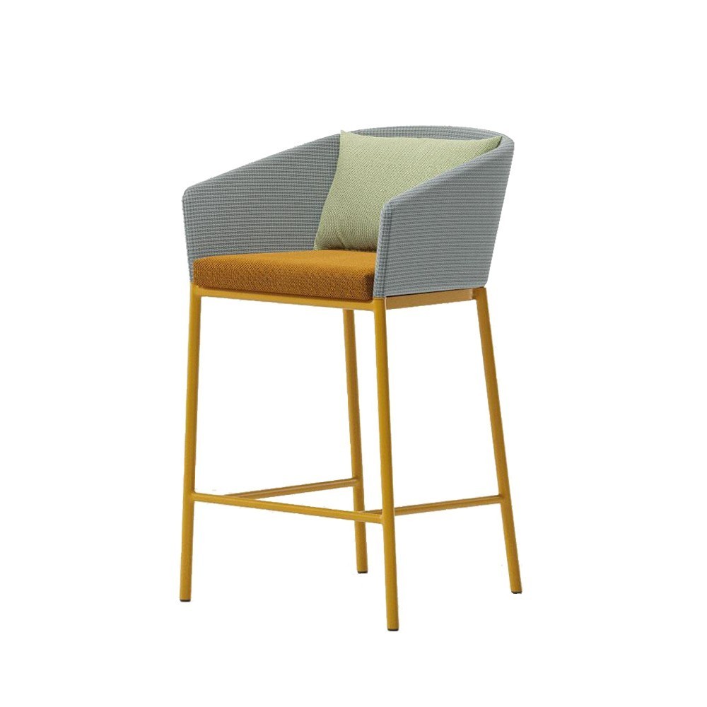 Taburete bajo Parallels Bitta Kettal