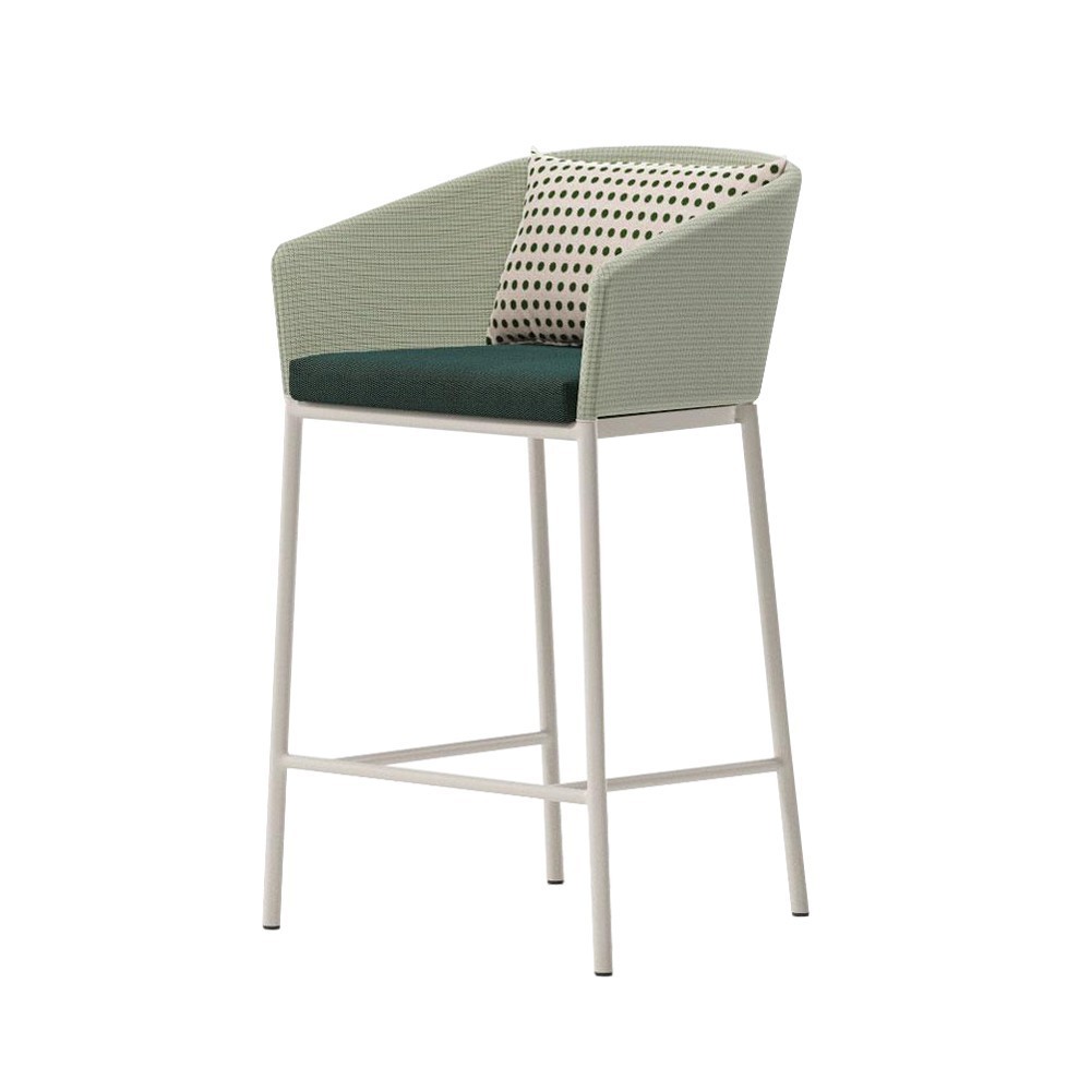 Taburete Bar Parallels Bitta Kettal