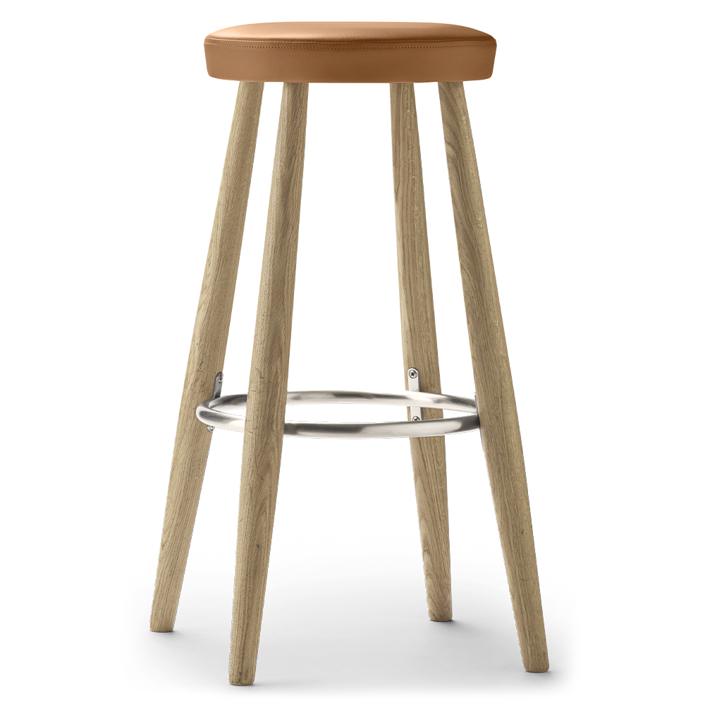 Taburete CH56/CH58 Barstool Carl Hansen and Son