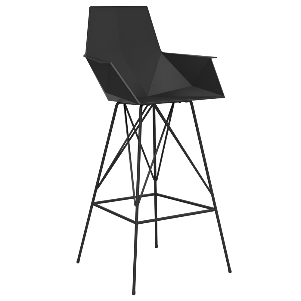 Taburete Faz con brazos Vondom