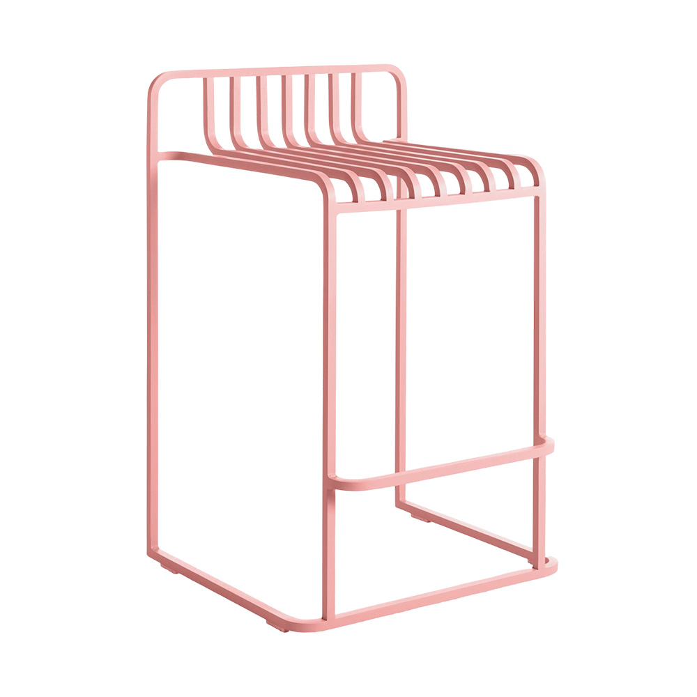 Taburete Grill Alto Diabla Outdoor