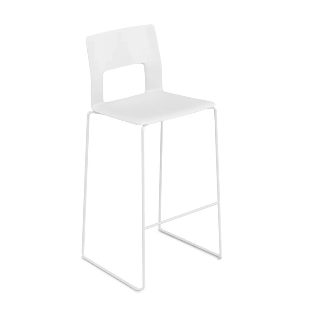 Taburete Kobe Trineo Desalto