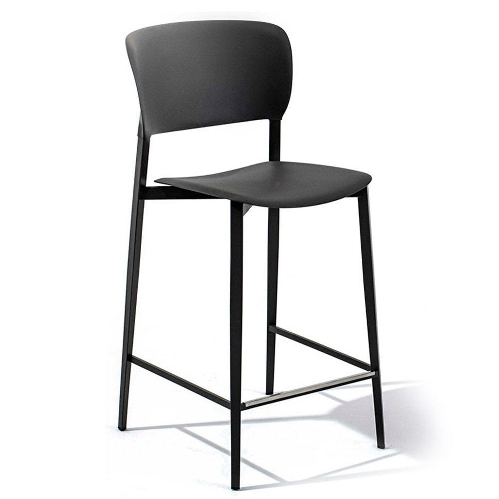 Taburete Ply Polipropileno Desalto