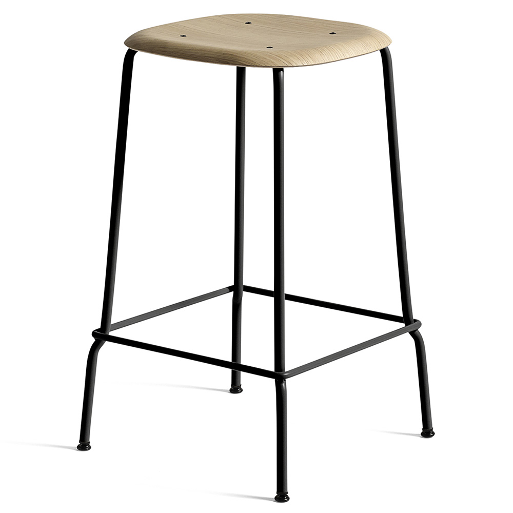 Taburete Soft Edge 80 Hay