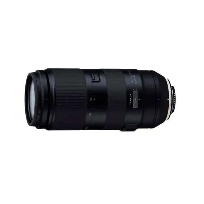 TAMRON AF 100-400/4.5-6.3 DI VC USD P/CANON 2ª mano
